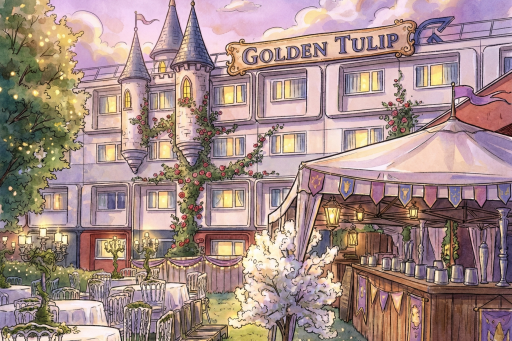 goldentulip